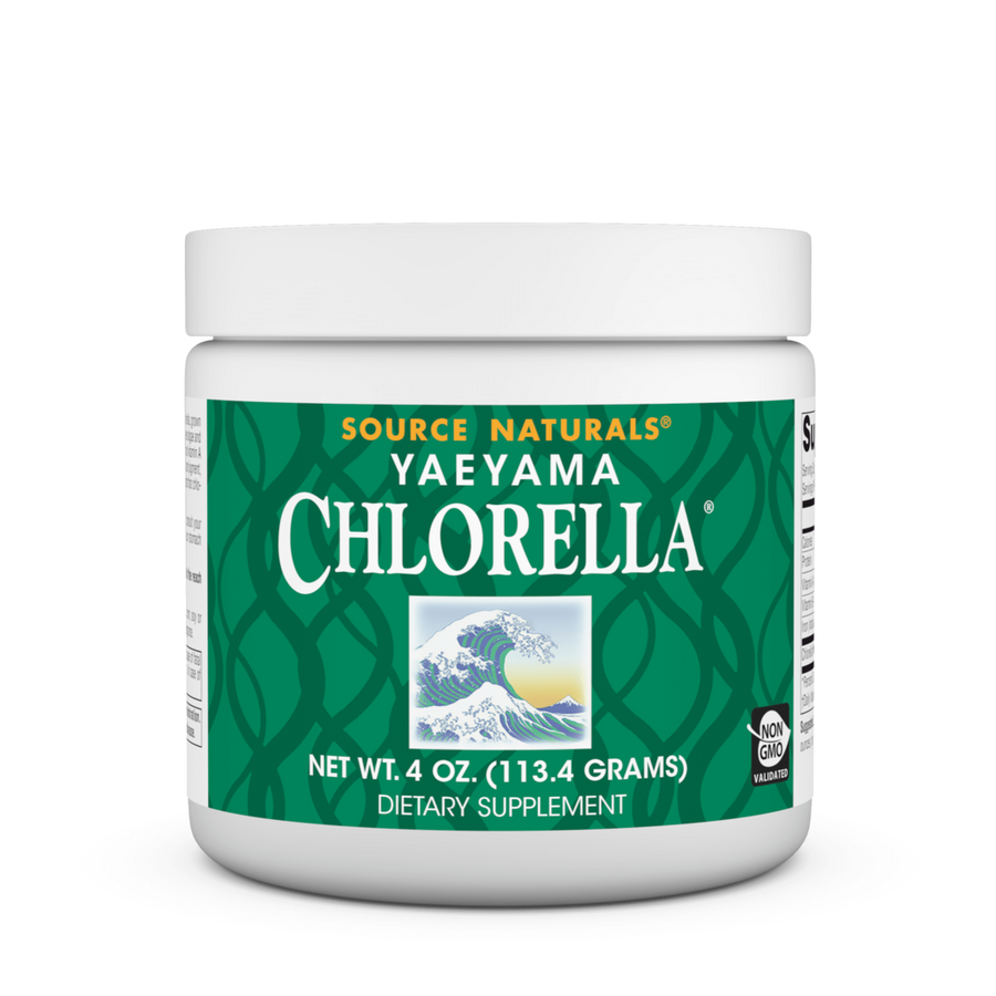 Yaeyama Chlorella®