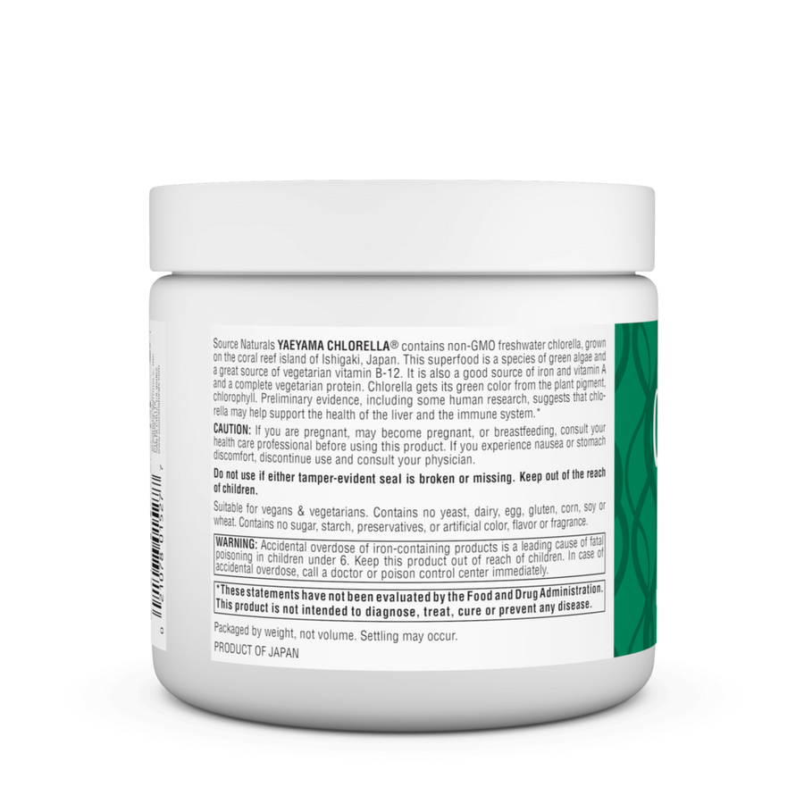 Yaeyama Chlorella®