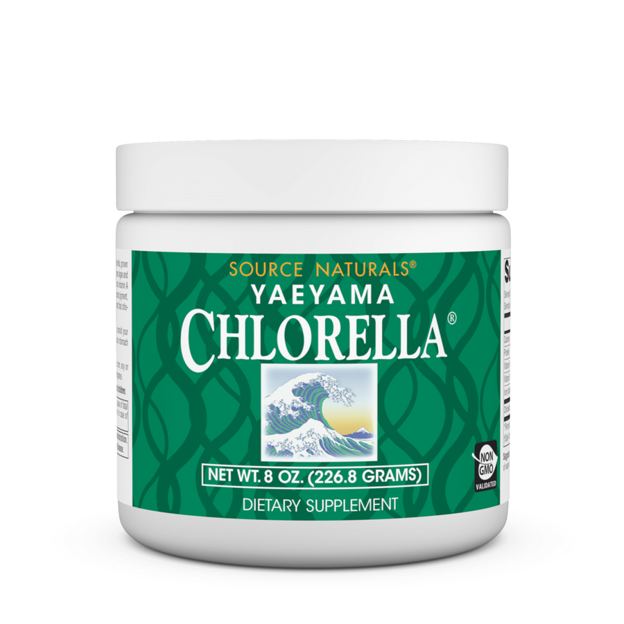 Yaeyama Chlorella®