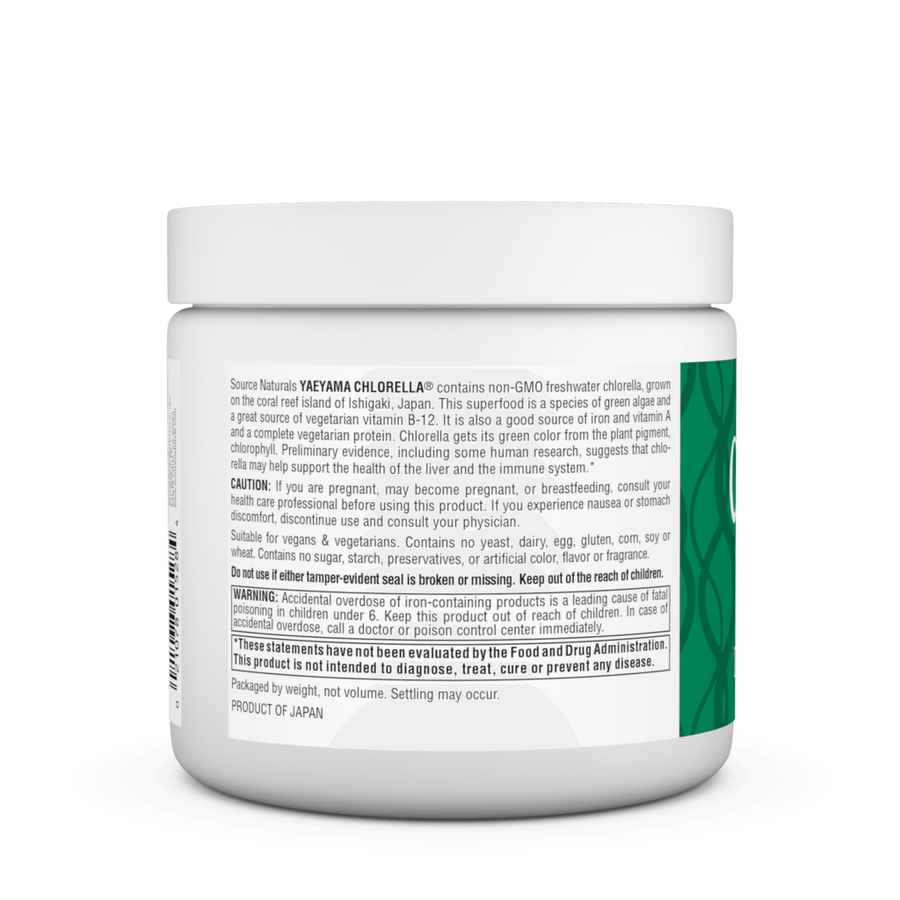 Yaeyama Chlorella®