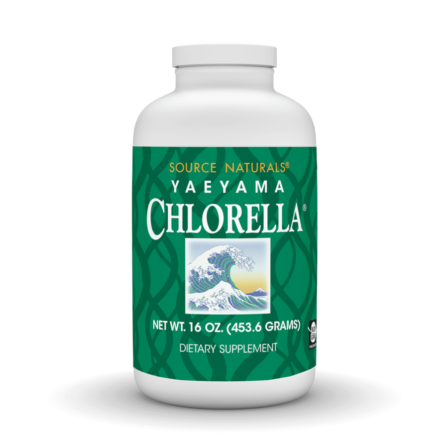 Yaeyama Chlorella®