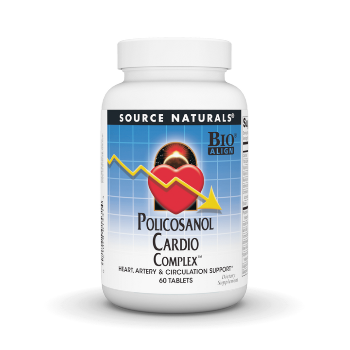 Policosanol Cholesterol Complex