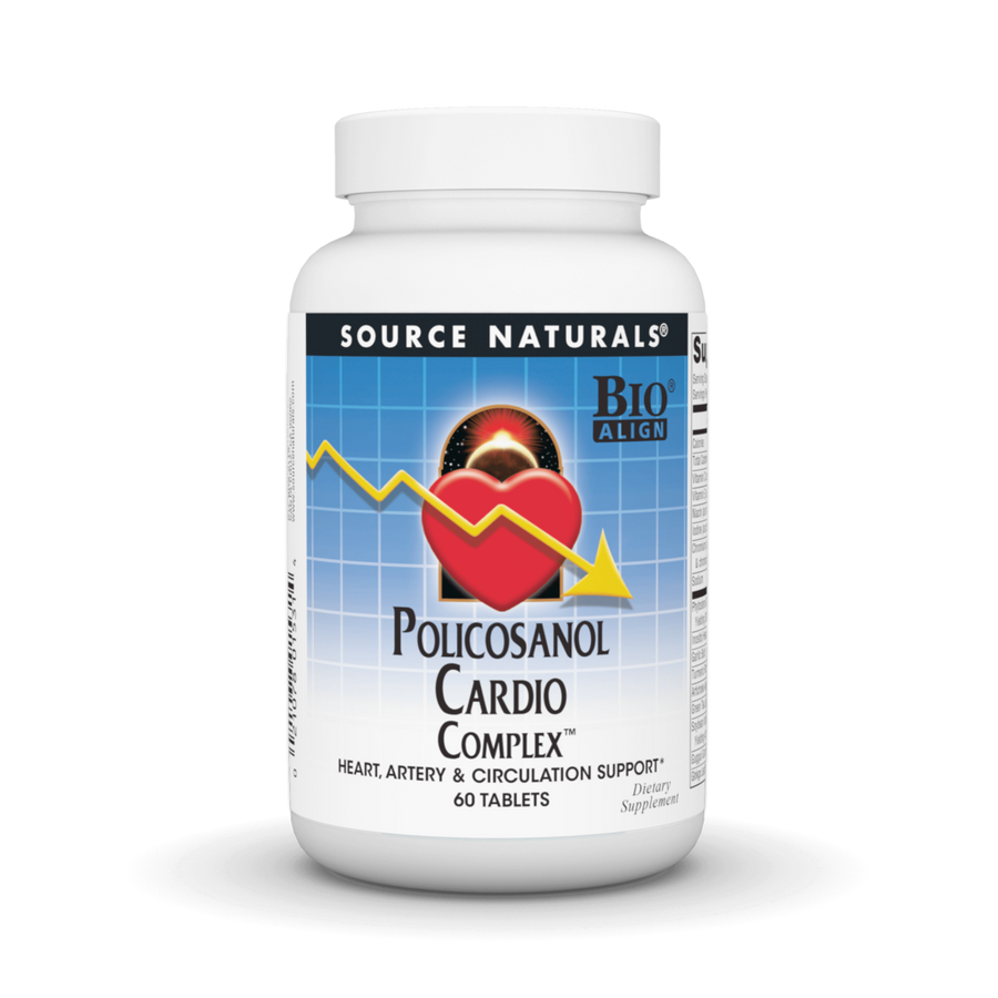 Policosanol Cholesterol Complex
