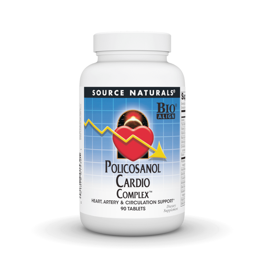 Policosanol Cholesterol Complex