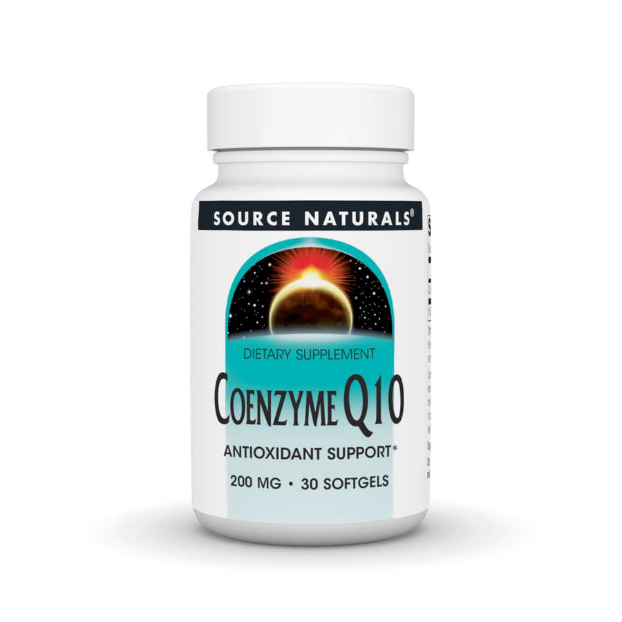 Coenzyme Q10