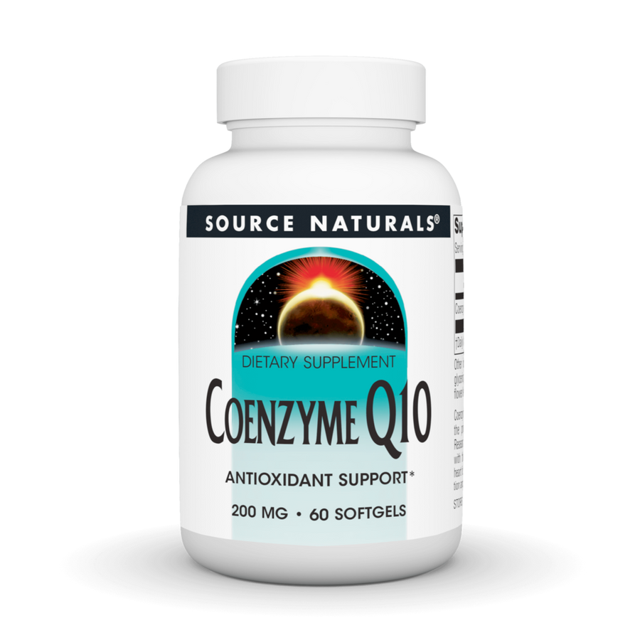 Coenzyme Q10
