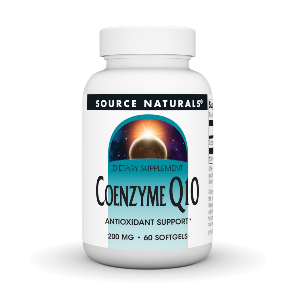 Coenzyme Q10 Coenzyme Q10