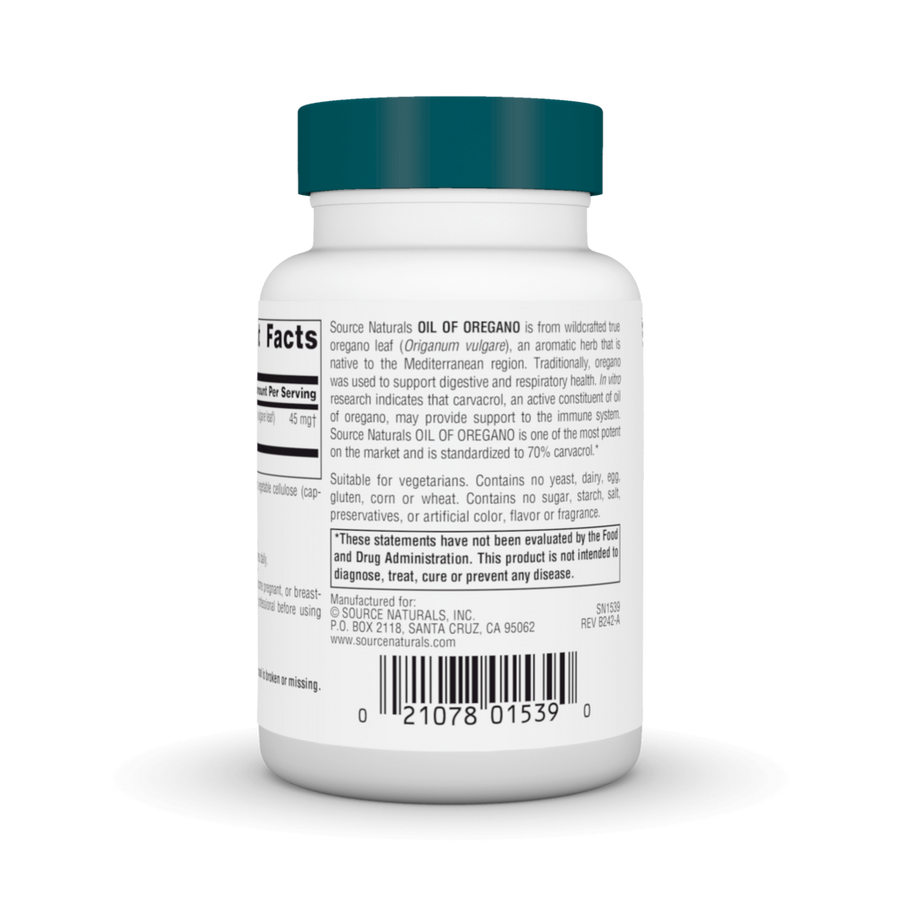 Wellness Oil of Oregano™