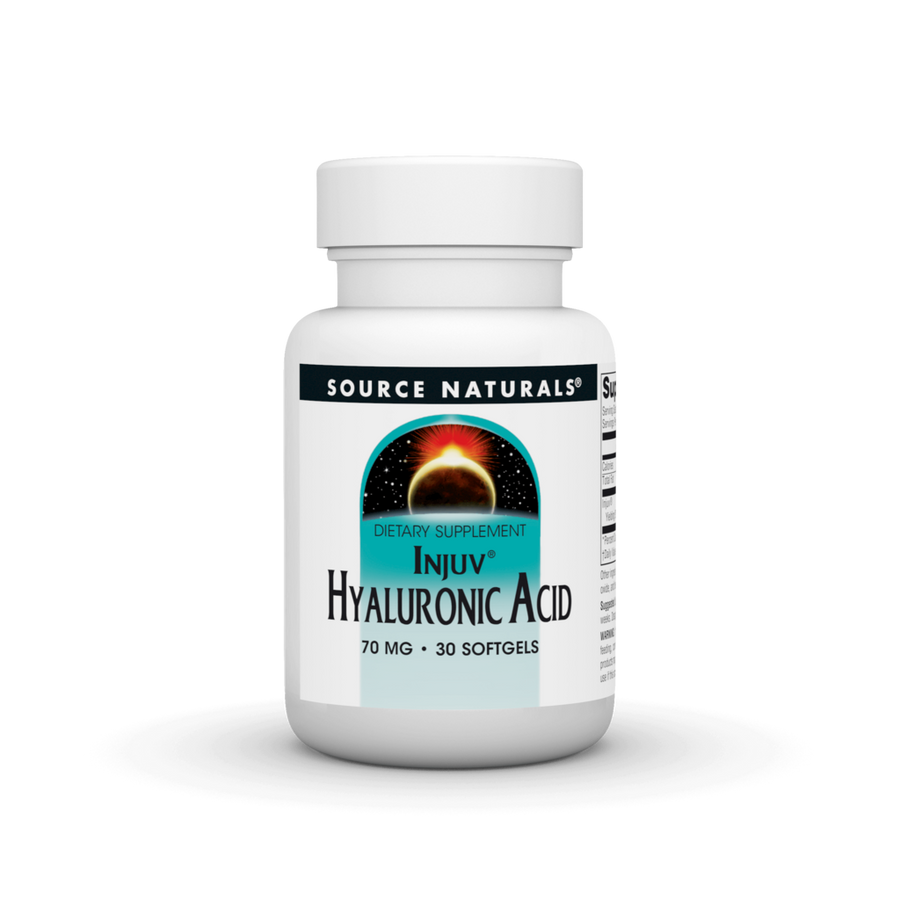 Hyaluronic Acid, Injuv ®