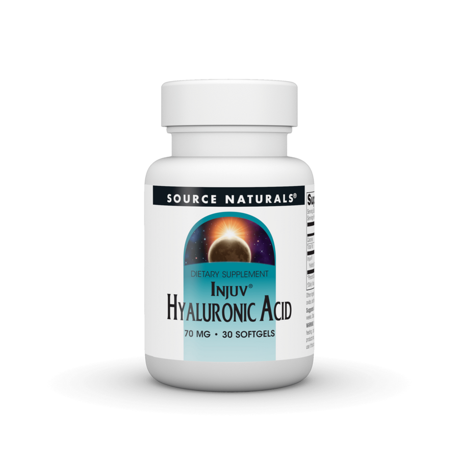 Hyaluronic Acid, Injuv ®