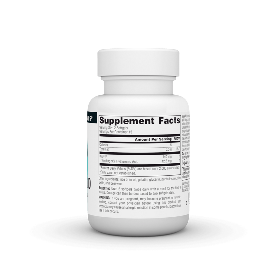 Hyaluronic Acid, Injuv ®