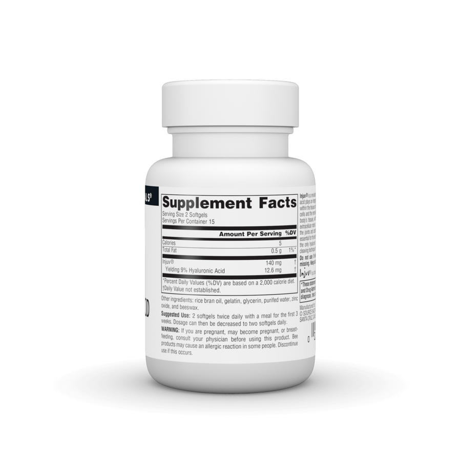 Hyaluronic Acid, Injuv ®