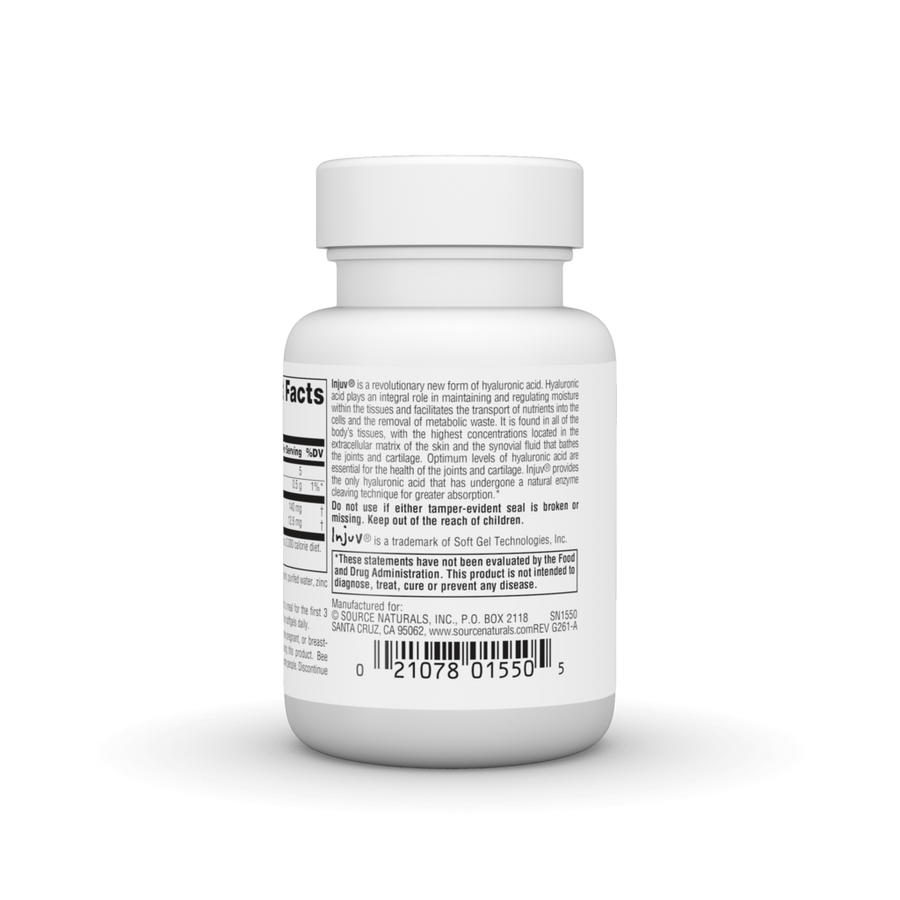 Hyaluronic Acid, Injuv ®