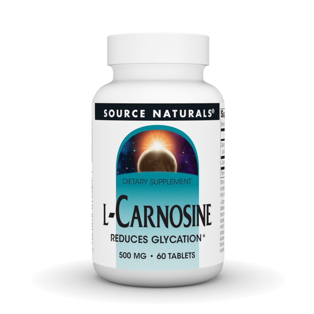 l carnosine vs carnitine L-Carnosine 25-50 B12 Active Coupon - Stil:Pulver