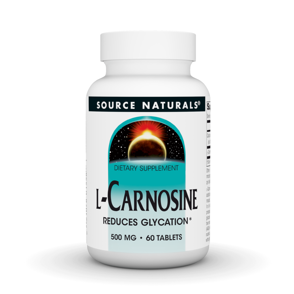 L-Carnosine - Tablet / 500 mg / 60 Tablet L-Carnosine - Tablet / 500 mg / 60 Tablet