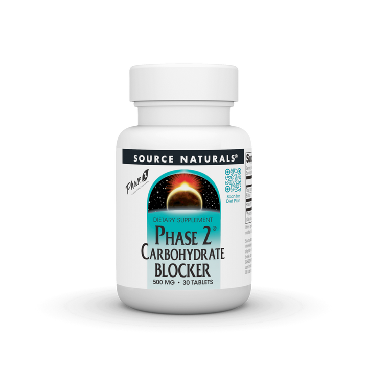 Phase 2® Carbohydrate Blocker