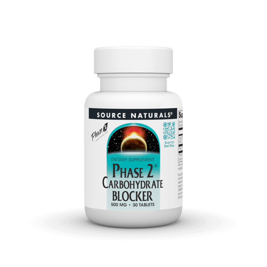 Phase 2® Carbohydrate Blocker