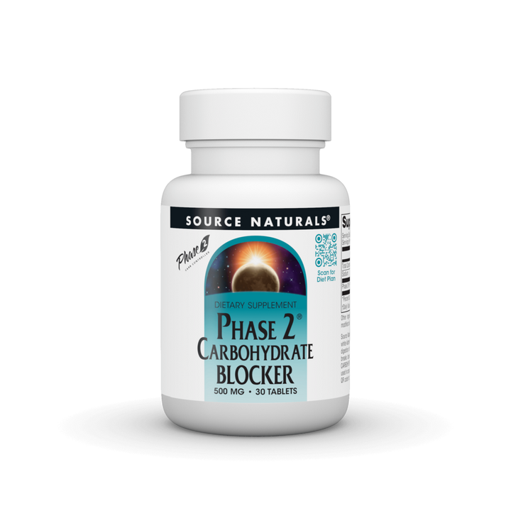 Phase 2® Carbohydrate Blocker