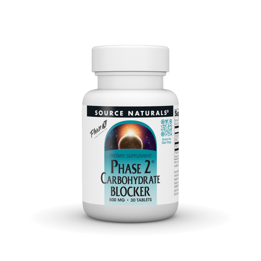 Phase 2® Carbohydrate Blocker