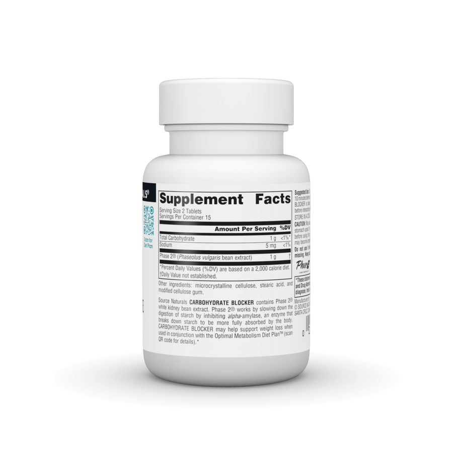 Phase 2® Carbohydrate Blocker