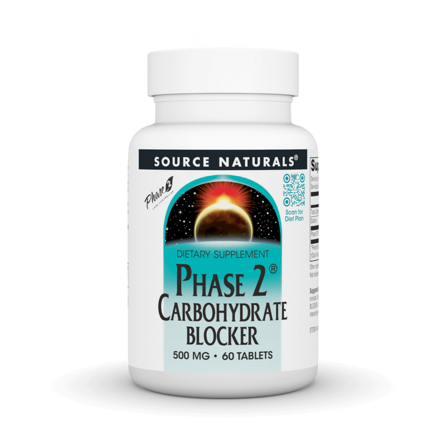 Phase 2® Carbohydrate Blocker