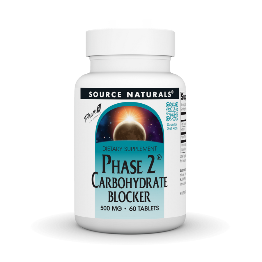 Phase 2® Carbohydrate Blocker