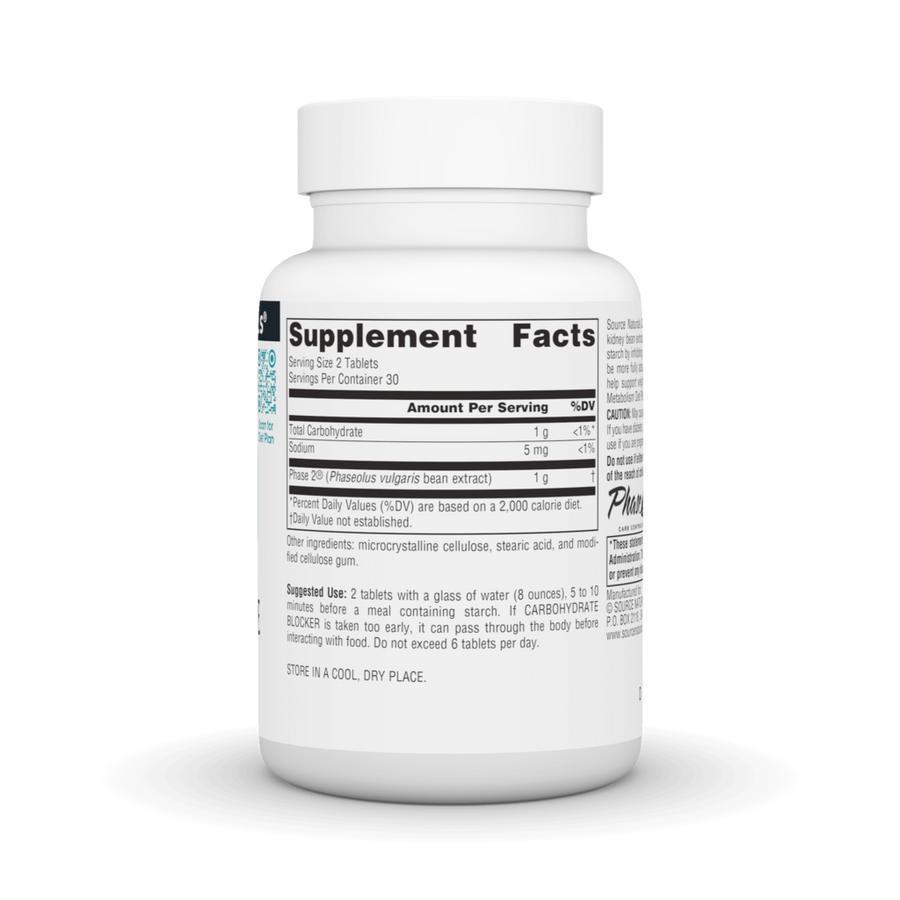 Phase 2® Carbohydrate Blocker