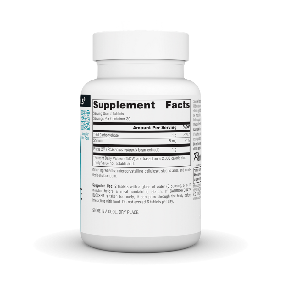 Phase 2® Carbohydrate Blocker