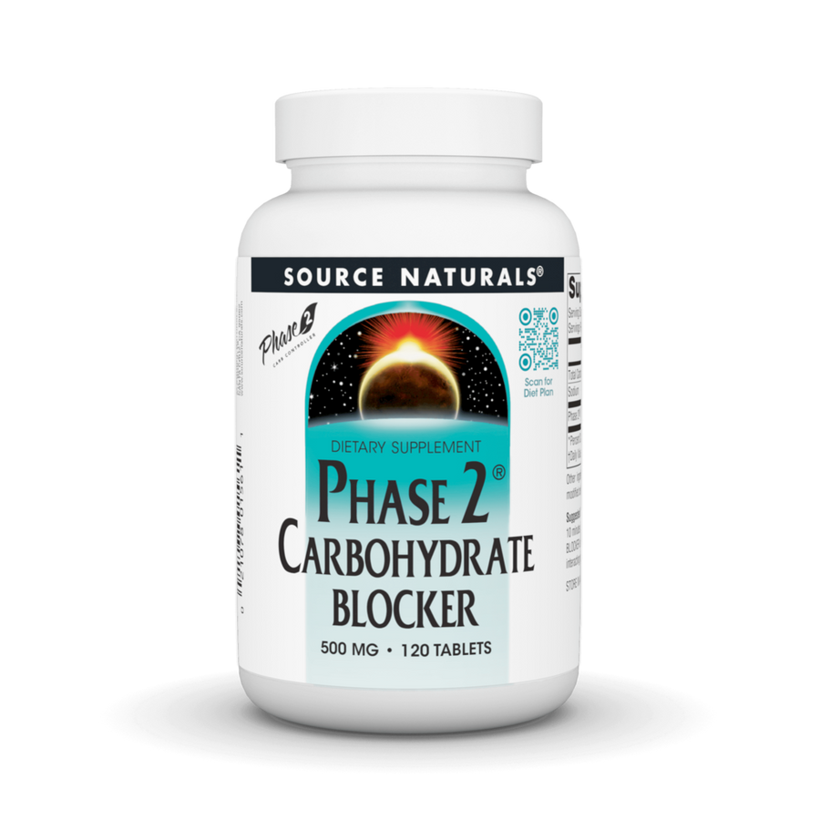 Phase 2® Carbohydrate Blocker