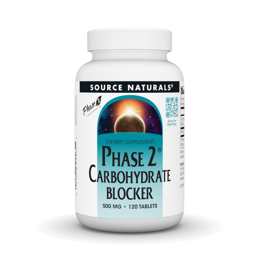 Phase 2® Carbohydrate Blocker
