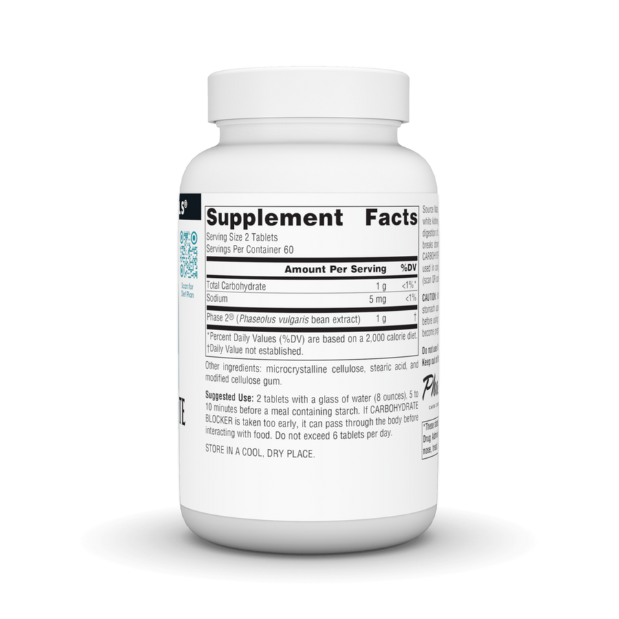 Phase 2® Carbohydrate Blocker