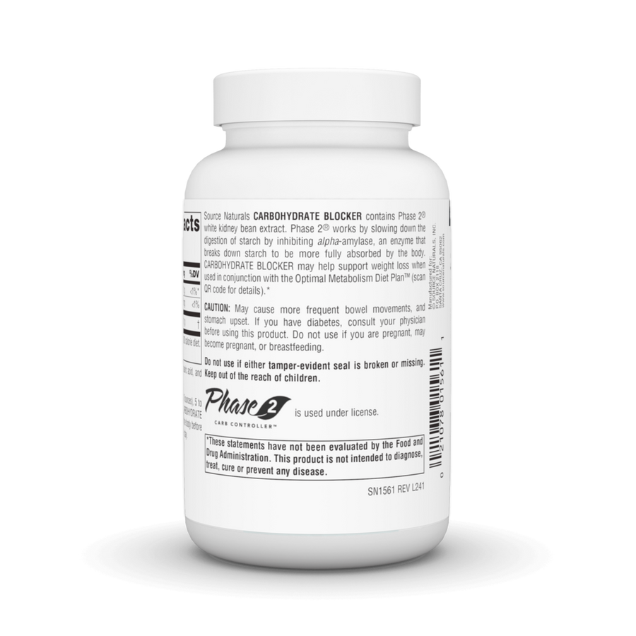 Phase 2® Carbohydrate Blocker