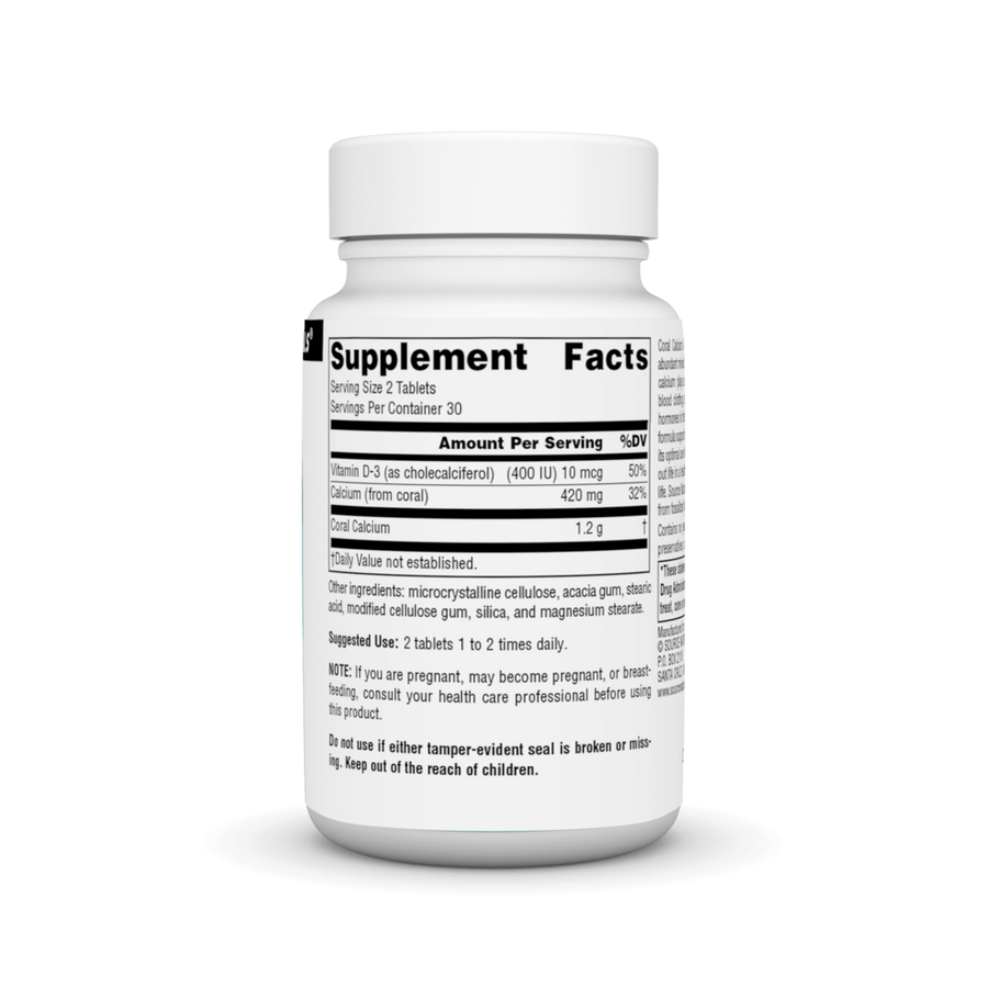 Coral Calcium