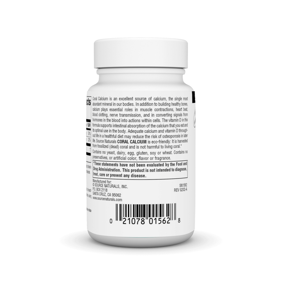 Coral Calcium