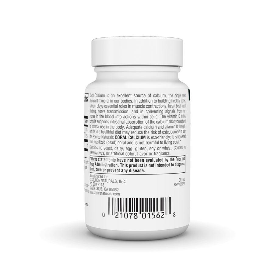 Coral Calcium