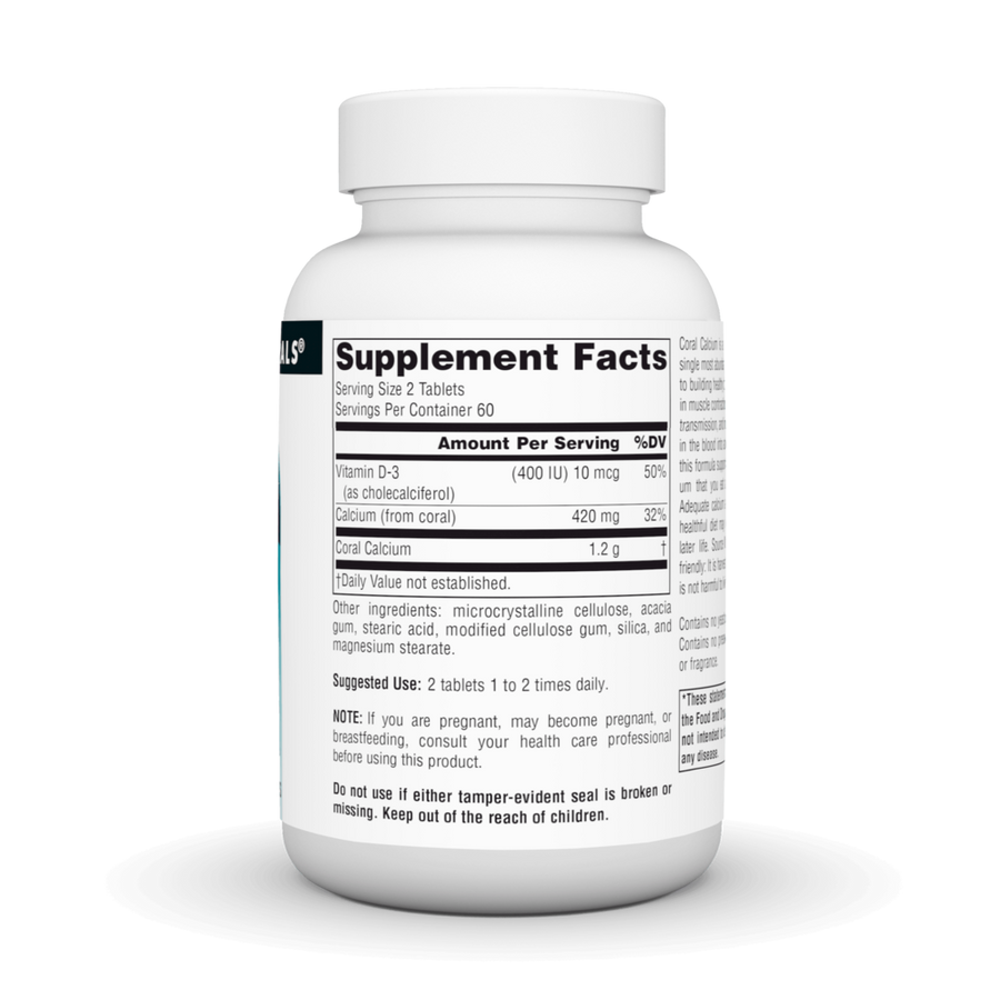 Coral Calcium