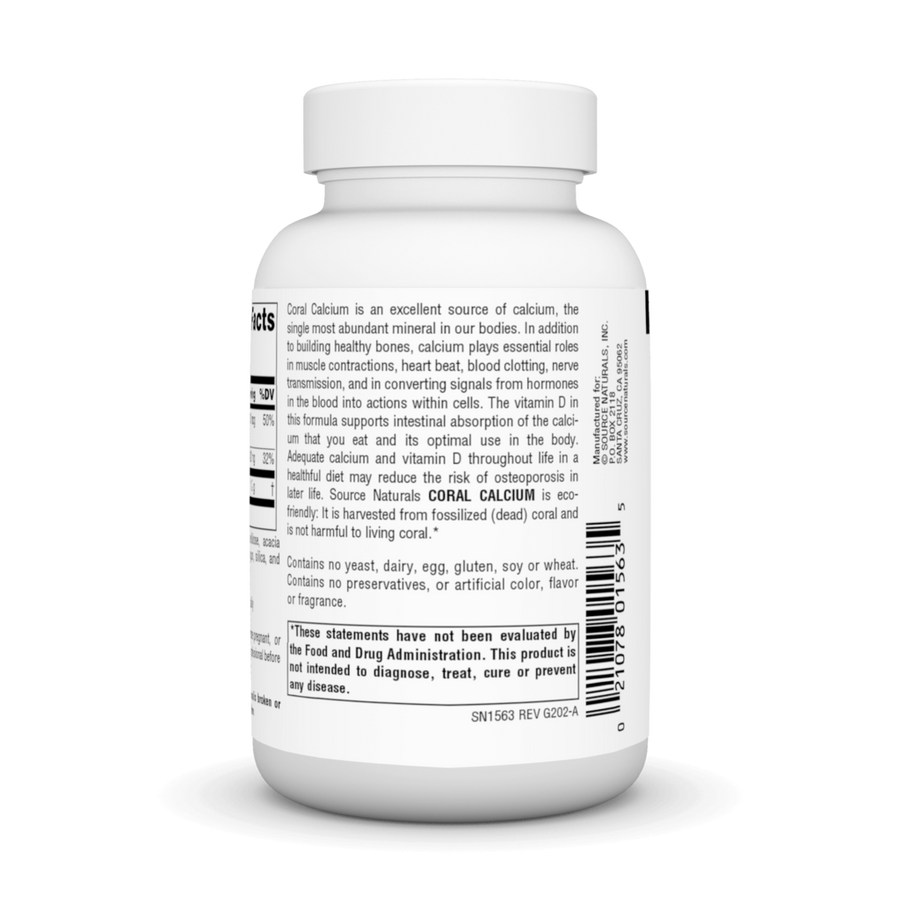 Coral Calcium