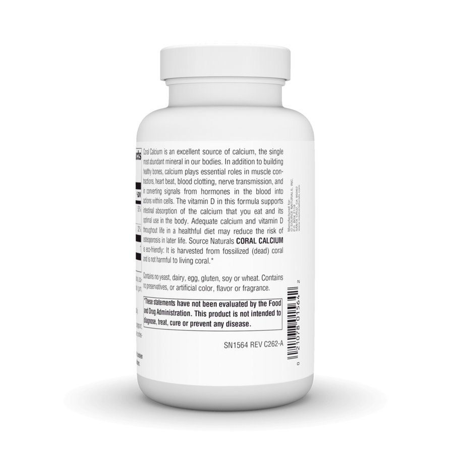 Coral Calcium