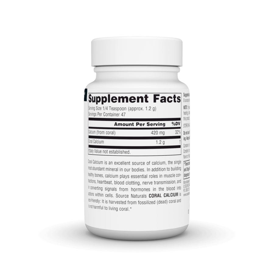 Coral Calcium