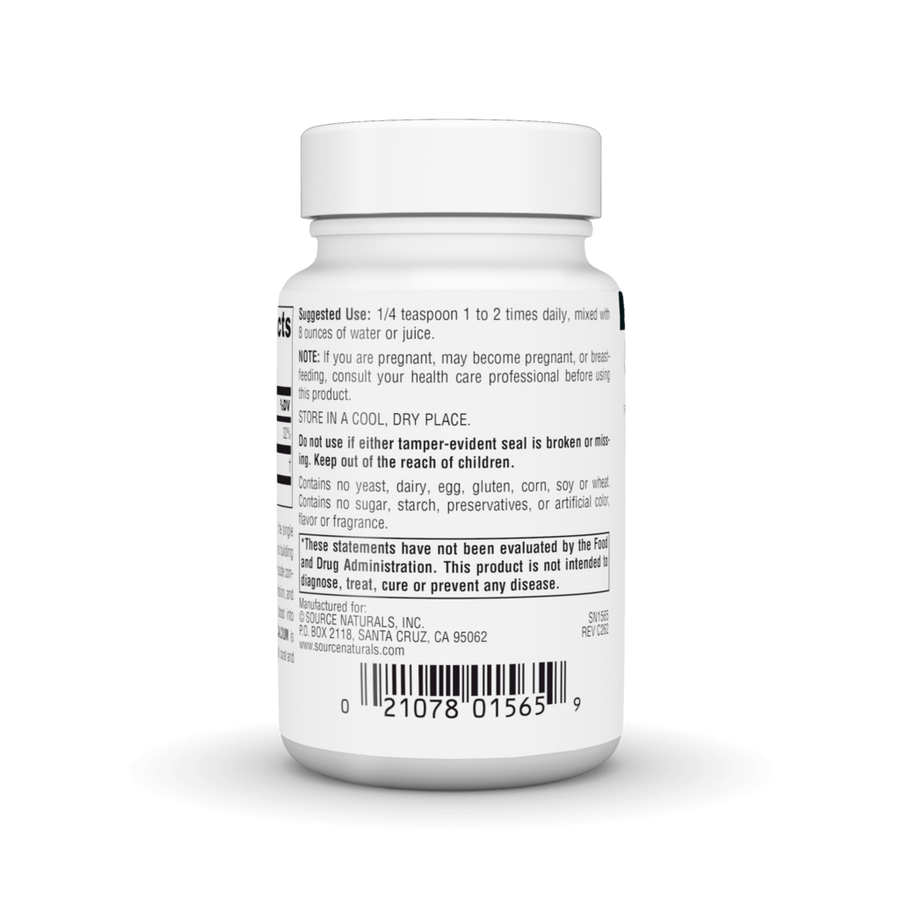 Coral Calcium