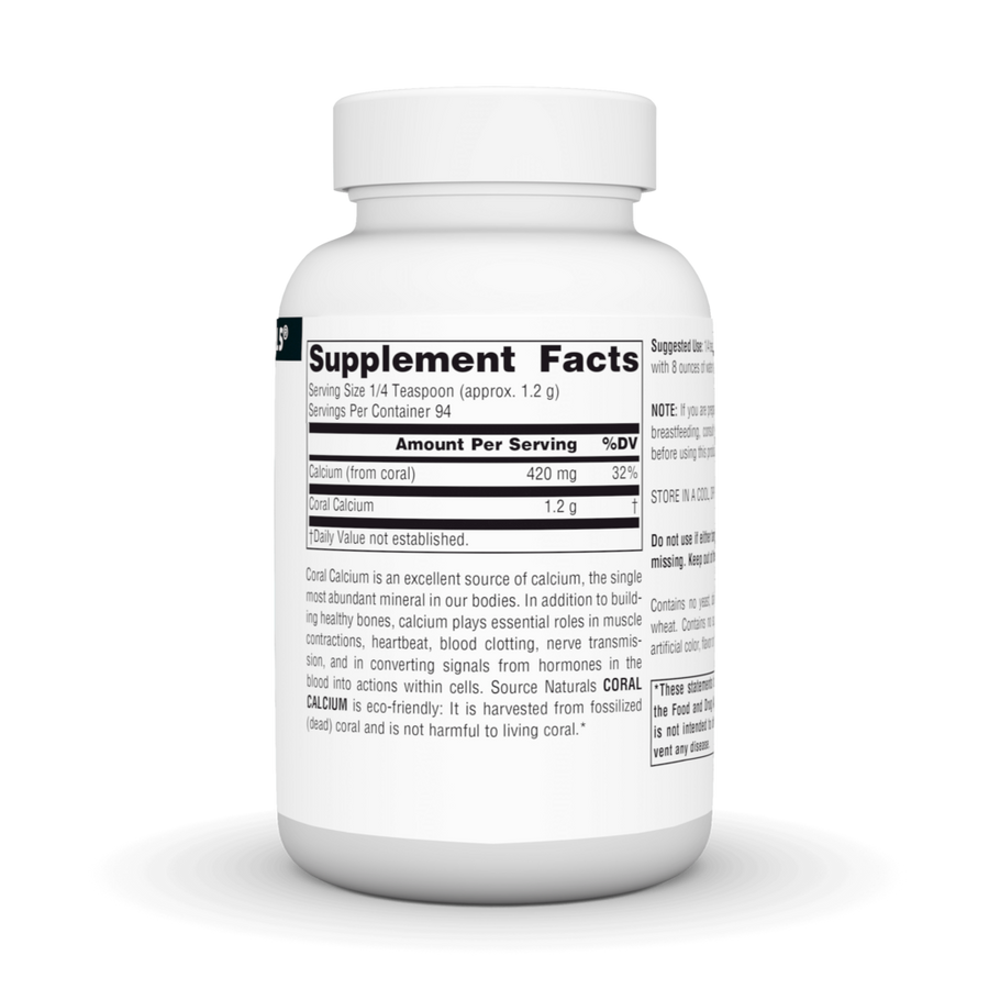 Coral Calcium