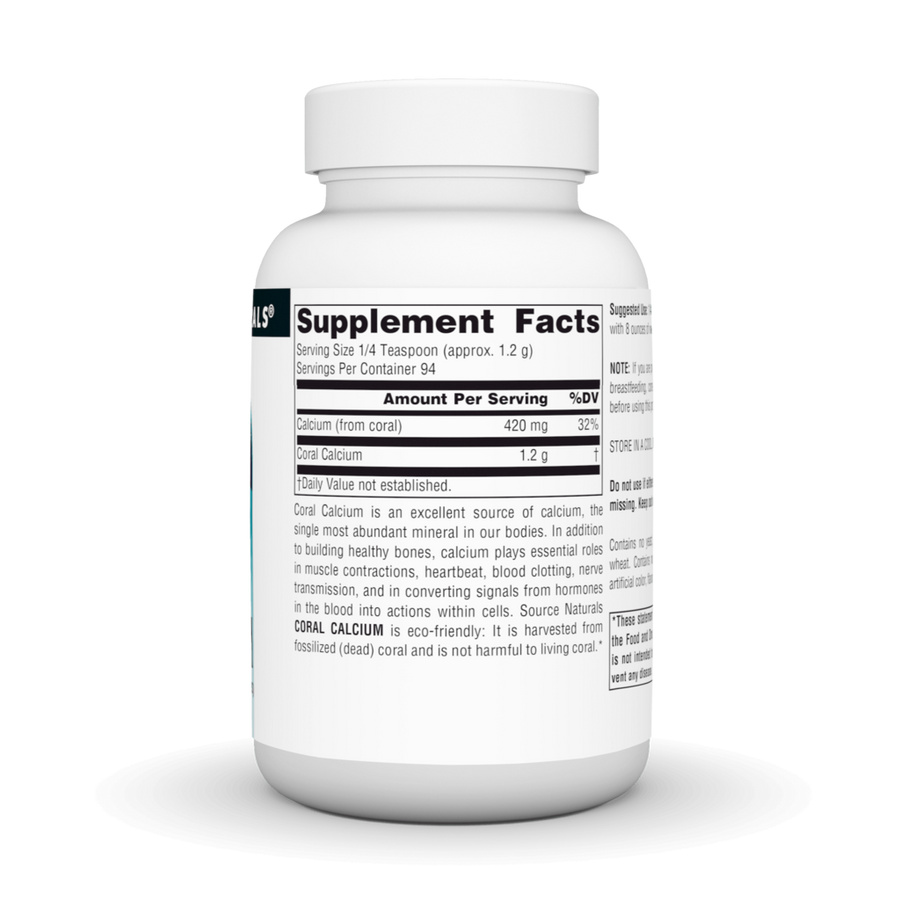 Coral Calcium