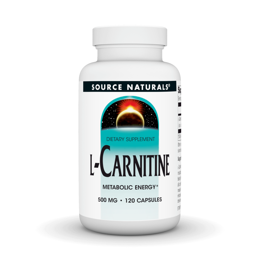 l carnitine and adderall L-Carnitine (tartrate)