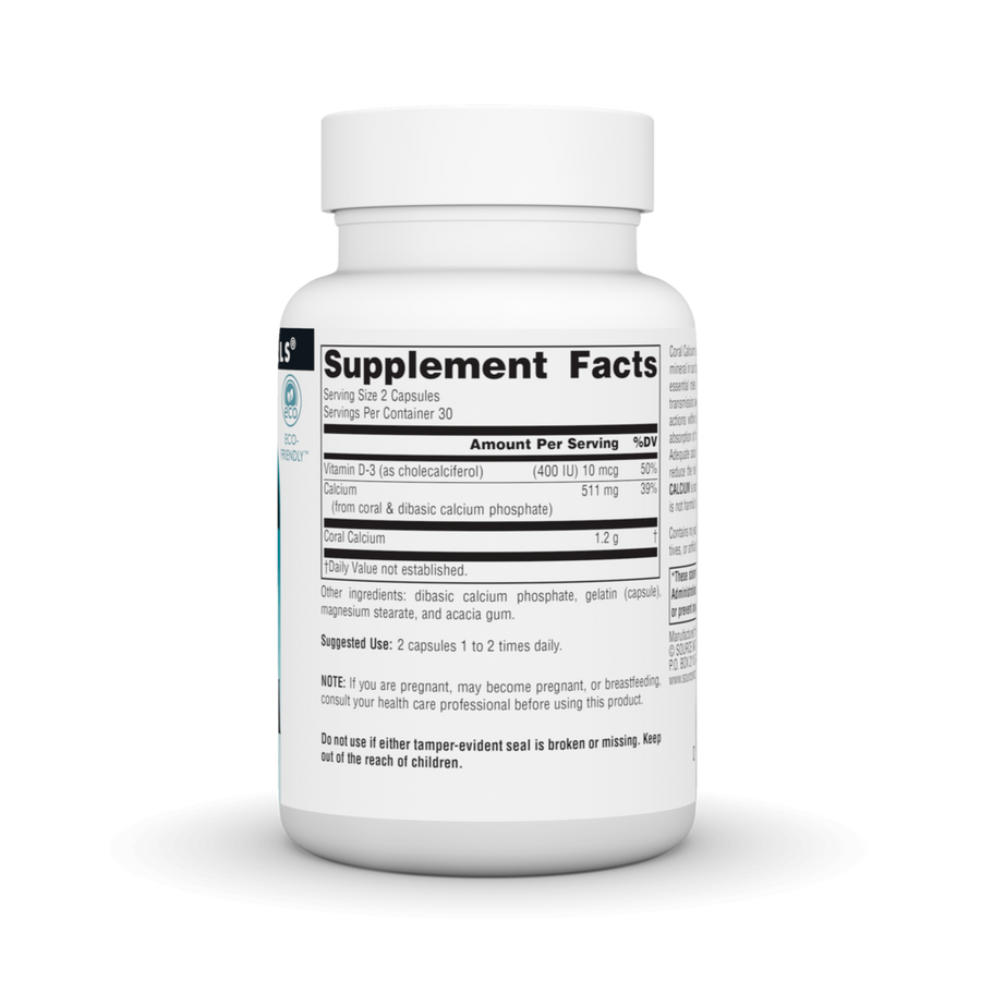 Coral Calcium
