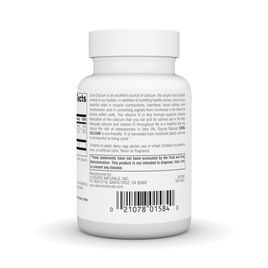 Coral Calcium