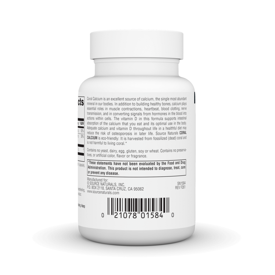 Coral Calcium