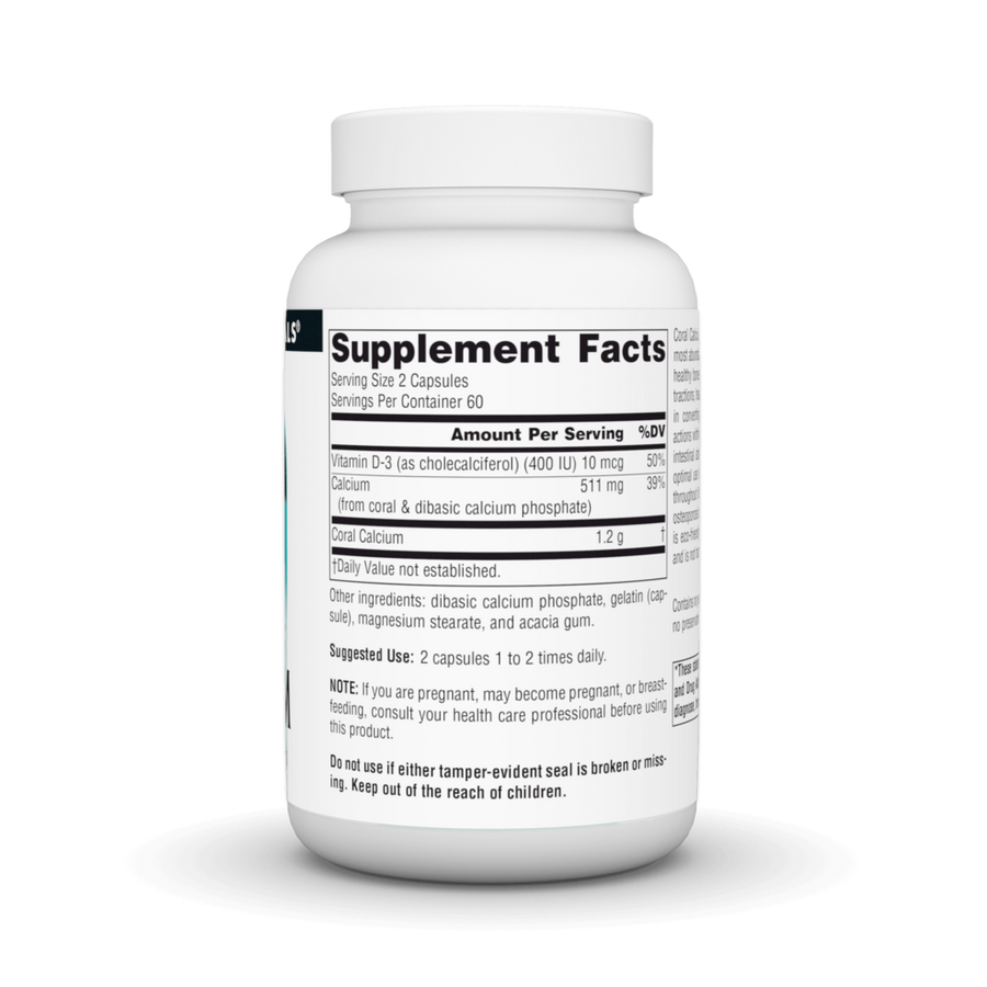 Coral Calcium