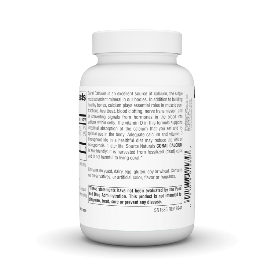 Coral Calcium