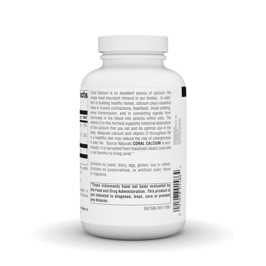 Coral Calcium