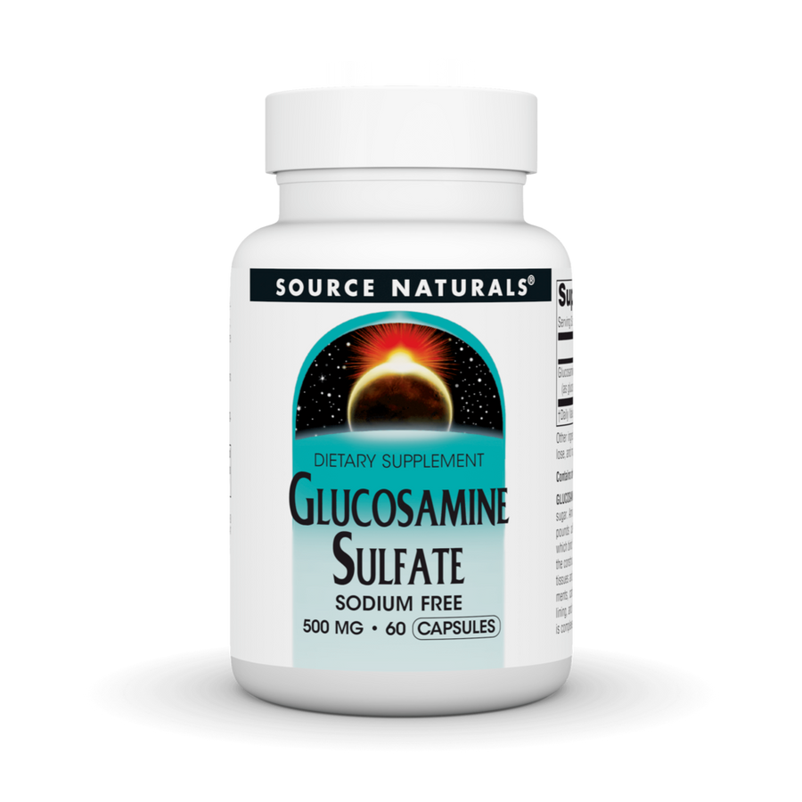 Glucosamine Sulfate